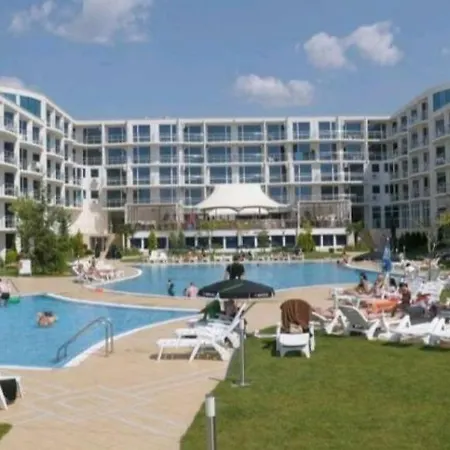 شقة Studio In The Atlantis Sarafovo *
